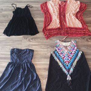 Dresses